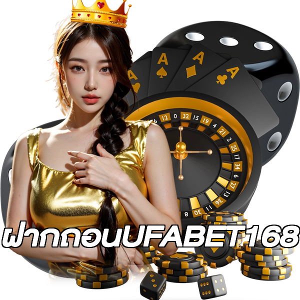 ฝากถอนUFABET168
